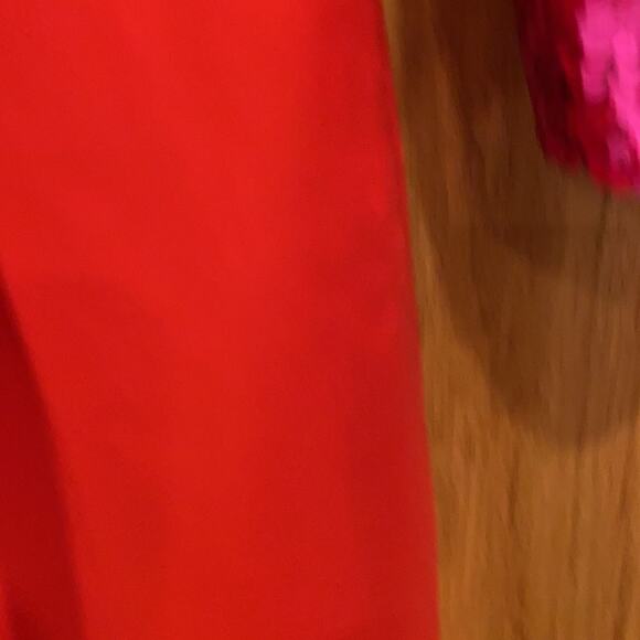 Sachin Babi Byzas Gown Cerise - Picture 14 of 14